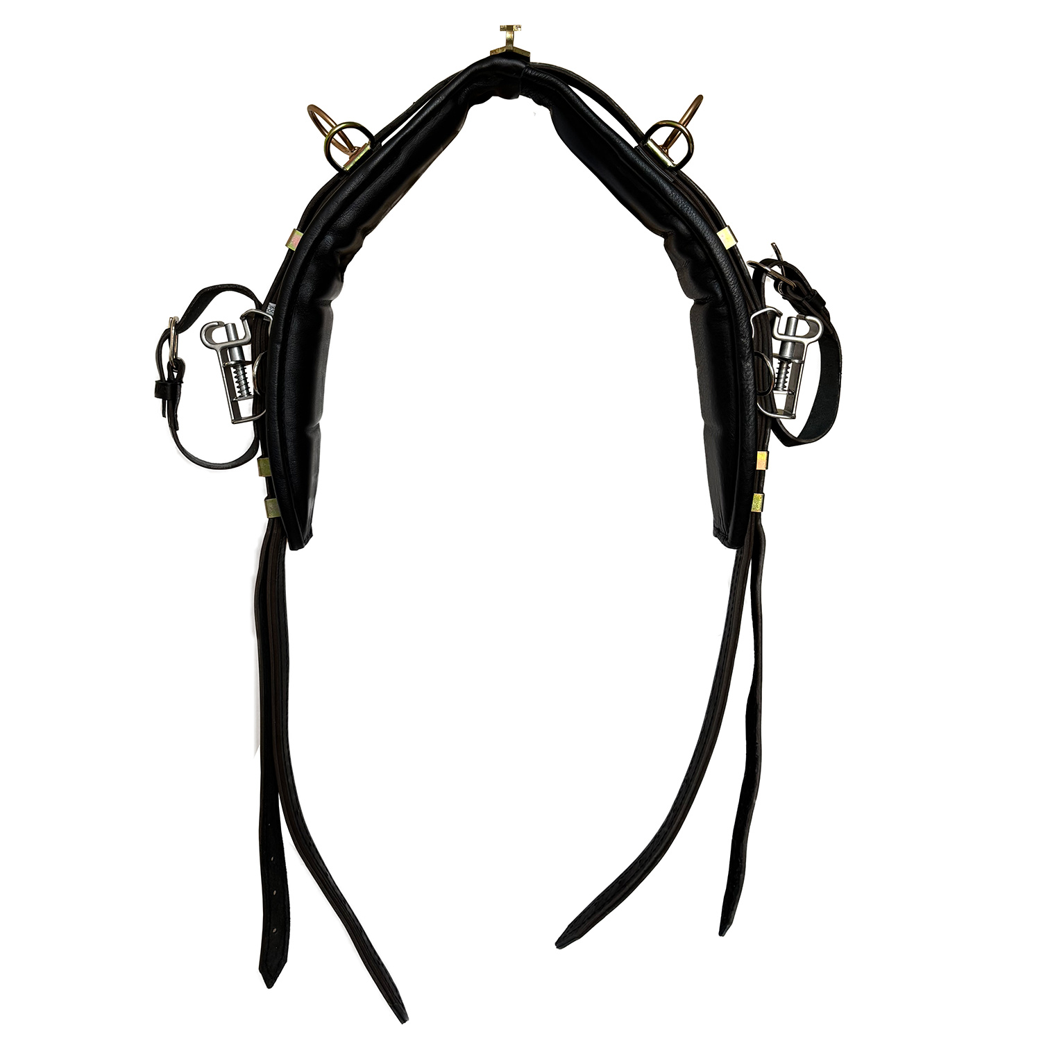 Седелка беговая на замках